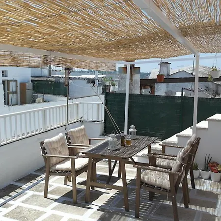 Casa Caterina-charming Typical Cozy Rooftop Terraces *